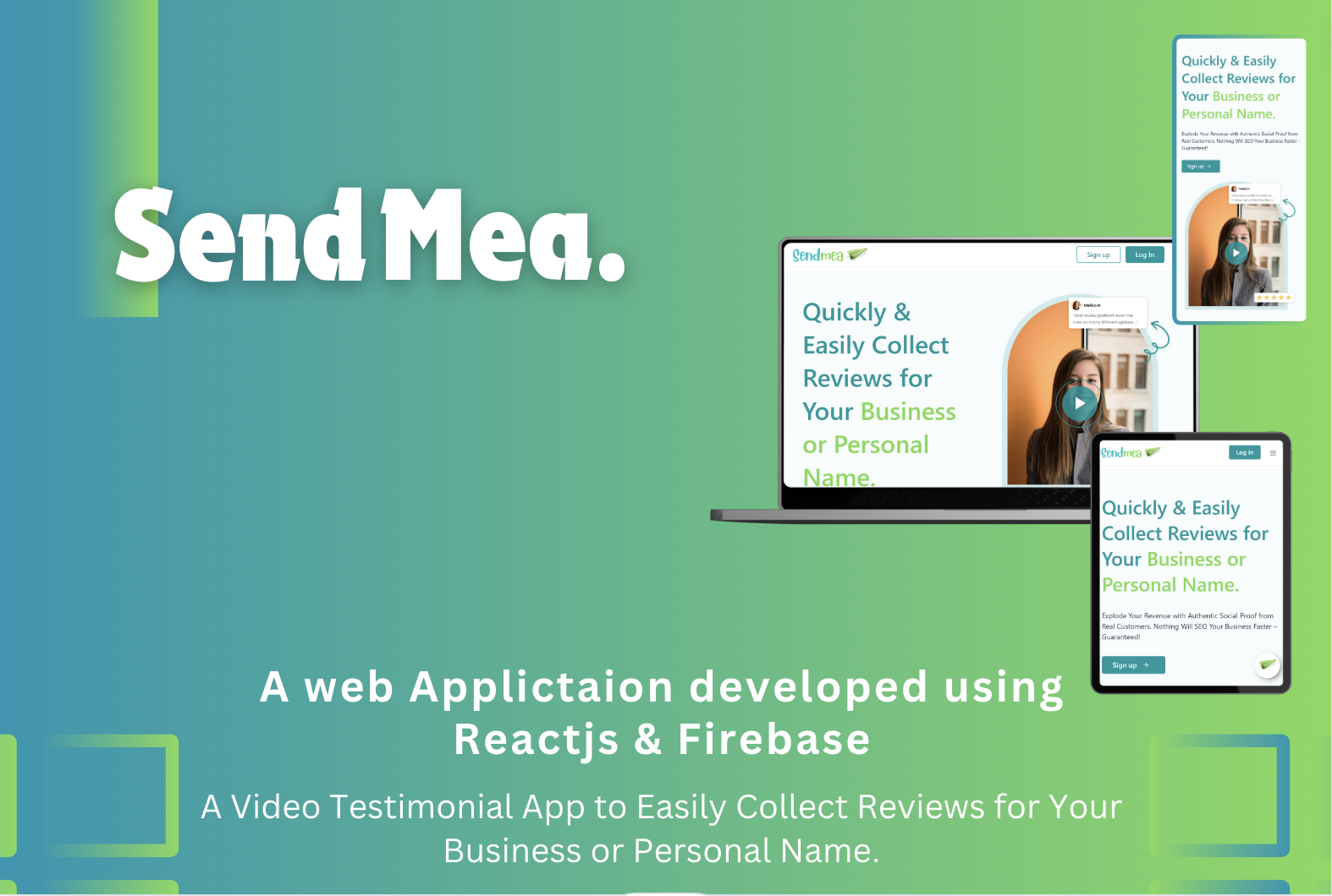 SendMea screenshot