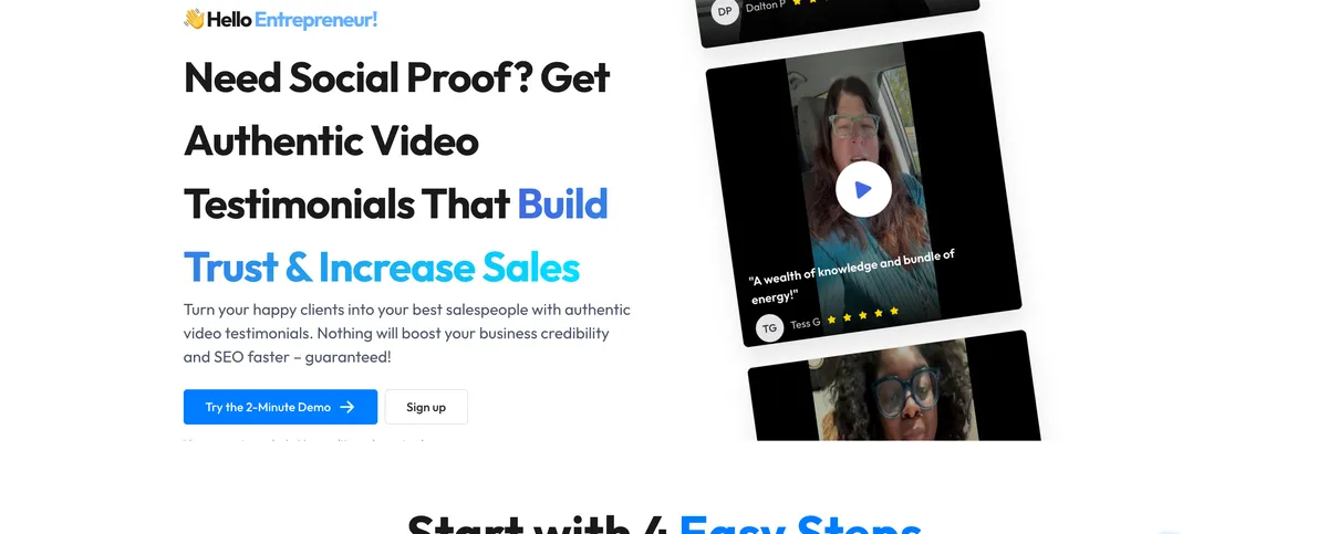 SendMea screenshot